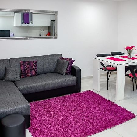Studio Apartman Hotell Split Eksteriør bilde