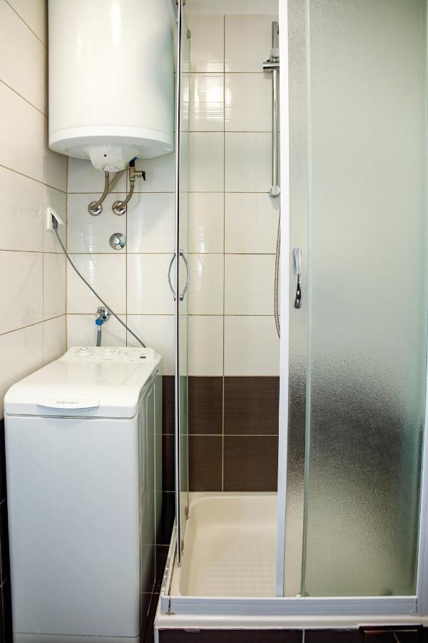 Studio Apartman Hotell Split Eksteriør bilde