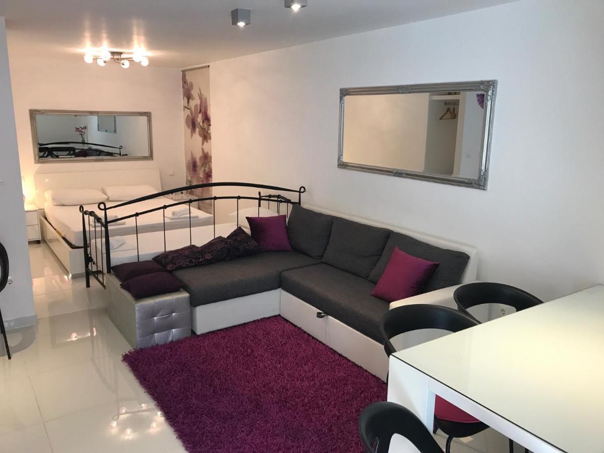 Studio Apartman Hotell Split Eksteriør bilde