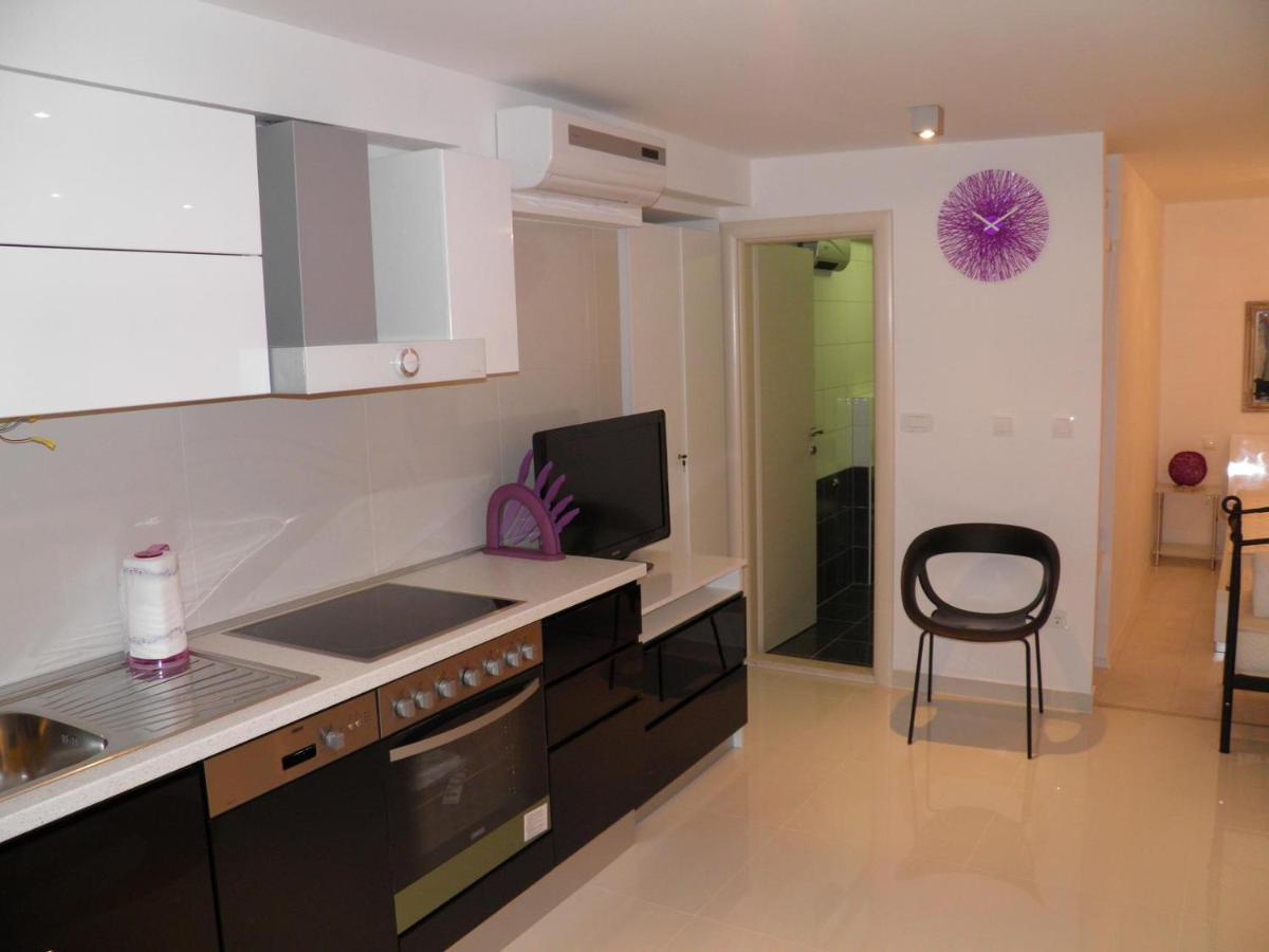 Studio Apartman Hotell Split Eksteriør bilde