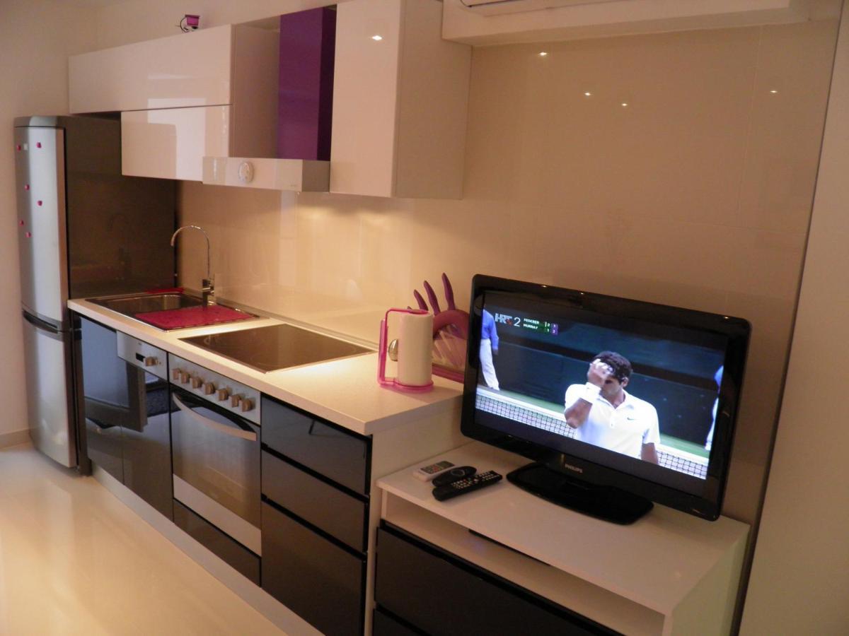 Studio Apartman Hotell Split Eksteriør bilde