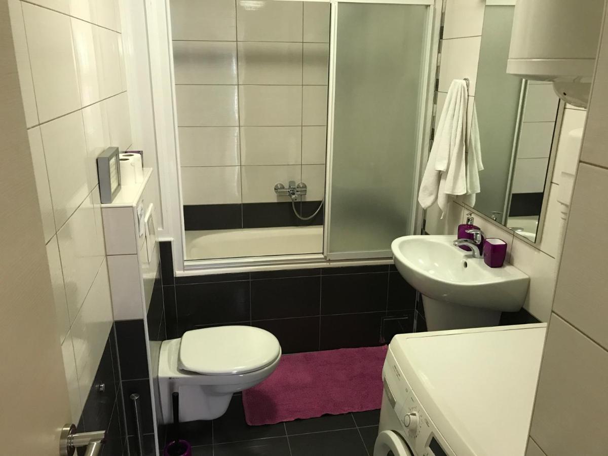 Studio Apartman Hotell Split Eksteriør bilde