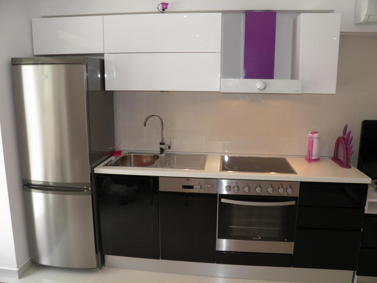 Studio Apartman Hotell Split Eksteriør bilde