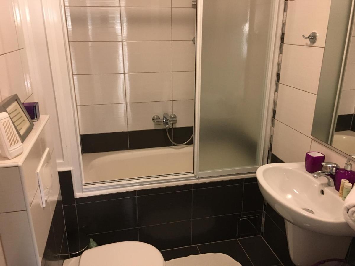 Studio Apartman Hotell Split Eksteriør bilde